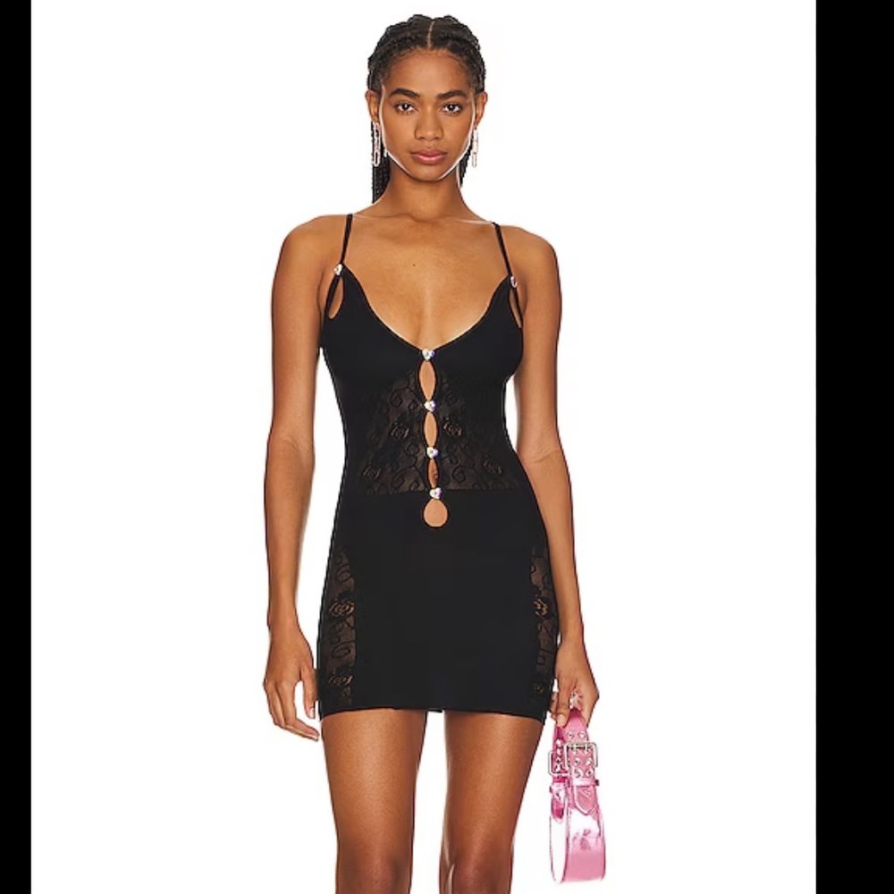 POSTER GIRL Megan Dress NWT